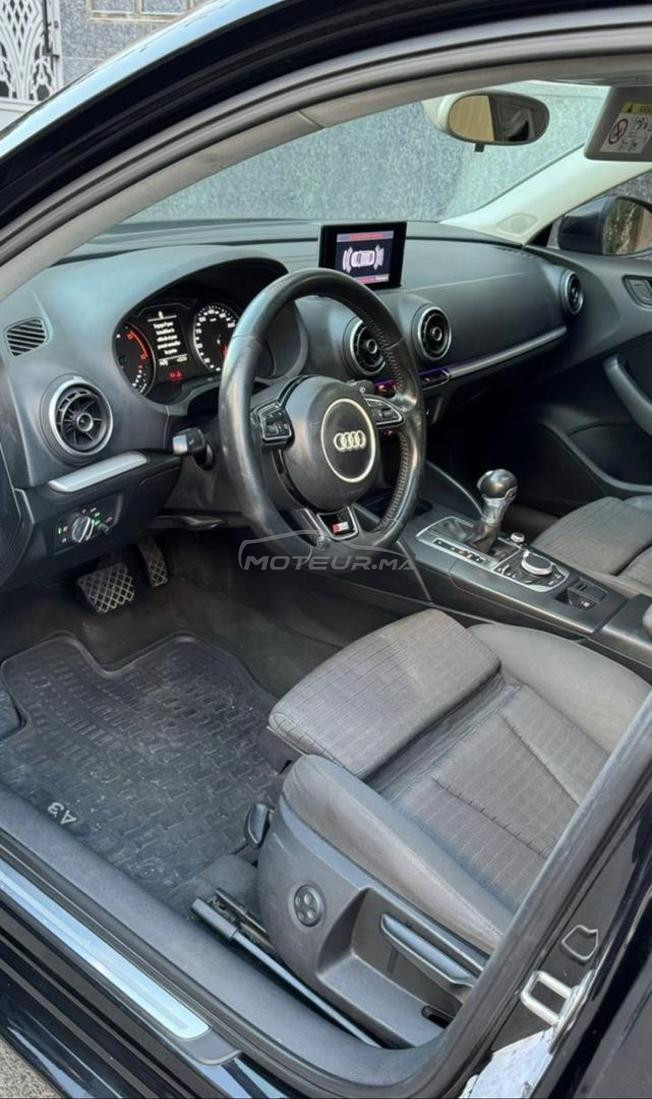 Audi A3 Berline sline toptions 2014 diwana 2019