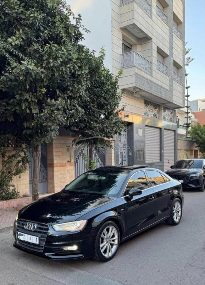 Audi A3 Berline sline toptions 2014 diwana 2019