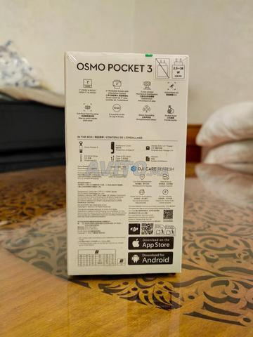 📷 Caméra DJI Osmo Pocket 3 - Standard Combo / Neuf - 2