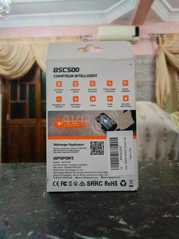 iGPSPORT BSC500 / Compteur Vélo GPS Intelligent - 2