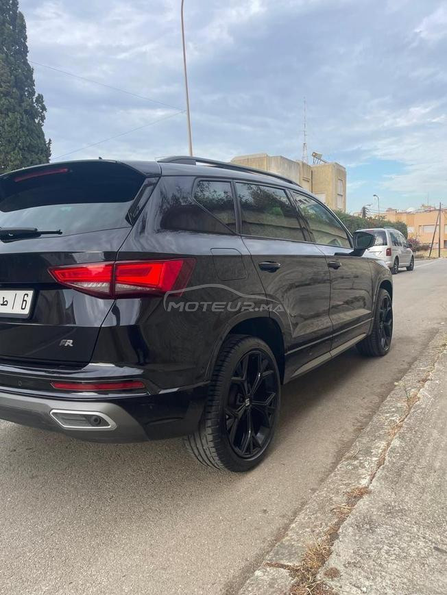 seat ateca FR midnight 2025 38000km