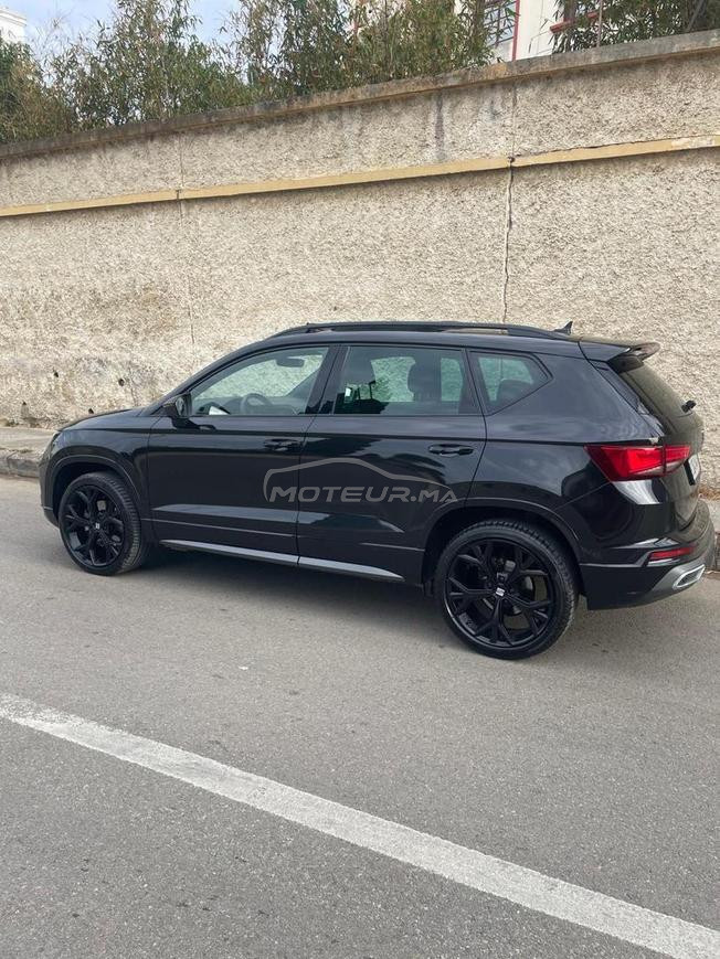 seat ateca FR midnight 2025 38000km