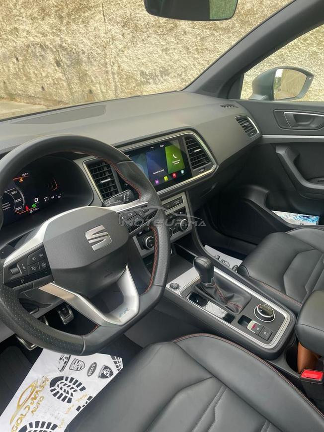 seat ateca FR midnight 2025 38000km