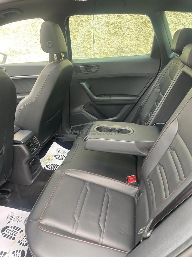 seat ateca FR midnight 2025 38000km