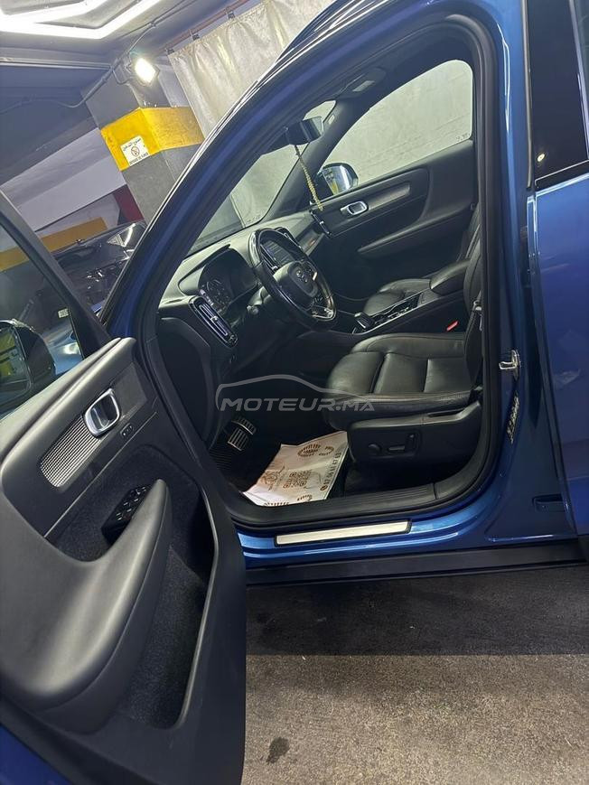 Volvo xc40 R disayn