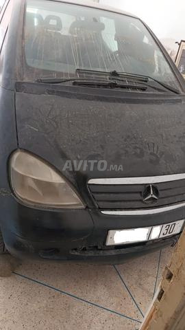 مرسيدس بنز الفئة A ديزل يدوية