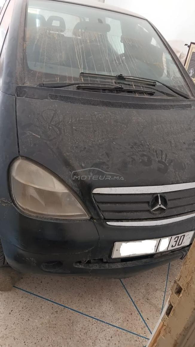 Mercedes-Benz Classe A Diesel Manuelle 