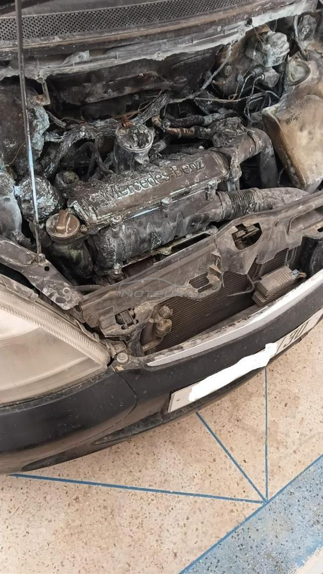 Mercedes-Benz Classe A Diesel Manuelle 