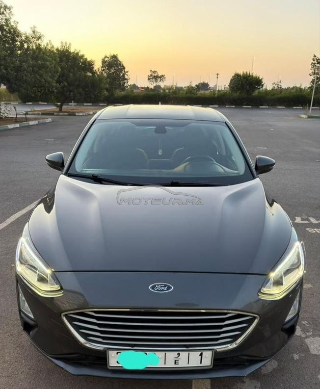 ford focus 2021
