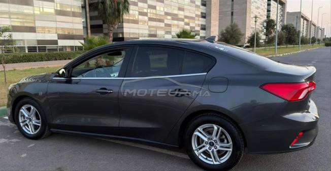 ford focus 2021