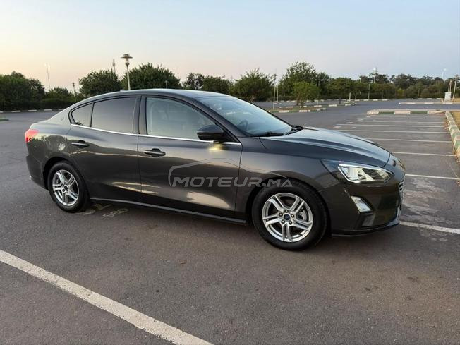 ford focus 2021