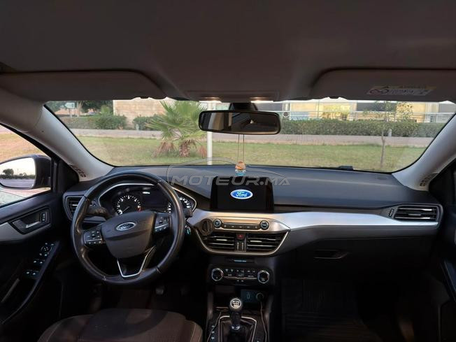 ford focus 2021