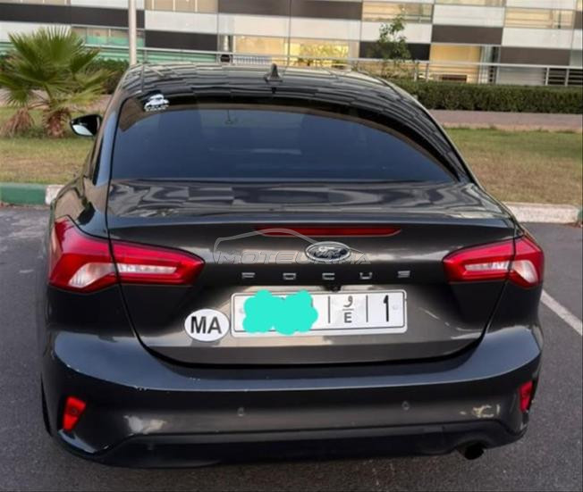 ford focus 2021