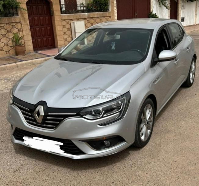 megane 4 intens