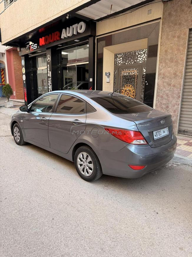 اكسنت مودلي 2015