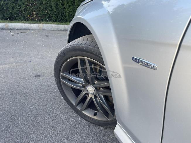 Mercedes-Benz 220 Diesel Automatique 2013 à Oujda