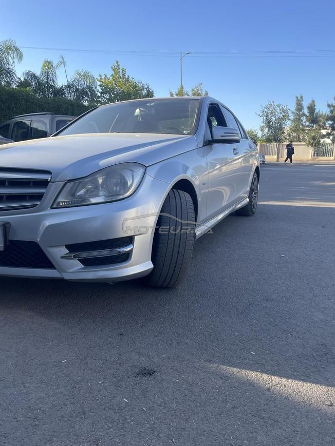 Mercedes-Benz 220 Diesel Automatique 2013 à Oujda
