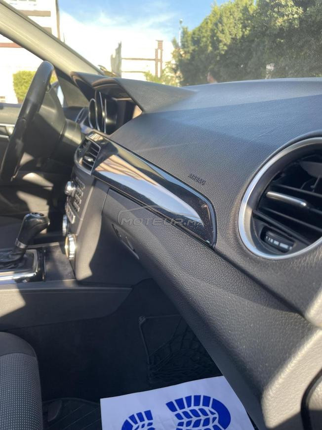 Mercedes-Benz 220 Diesel Automatique 2013 à Oujda
