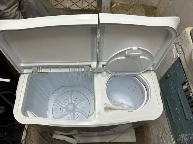 Machine à laver 12KG PEXO - 2