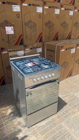 Cuisinière moderne - 2