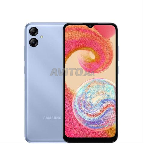 سامسونج A04E 3GB رام و 32GB - 2