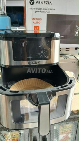 Friteuse à air Binova BI-1000 10L - 2