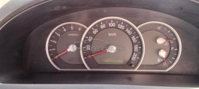 Kia Sorento Diesel Manuelle 2010 à Temara