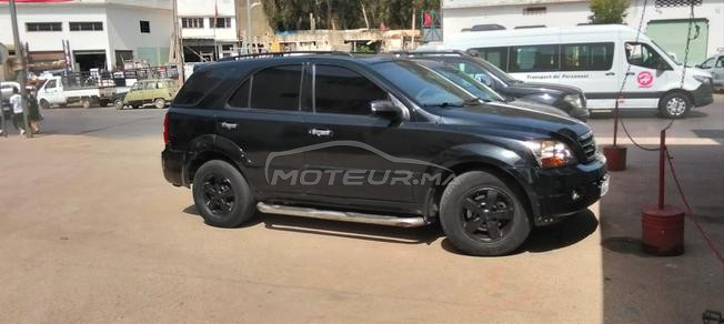 Kia Sorento Diesel Manuelle 2010 à Temara