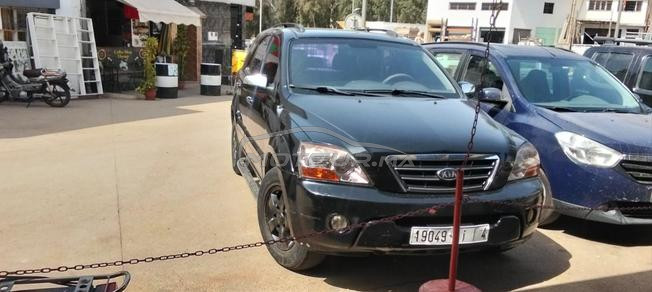 Kia Sorento Diesel Manuelle 2010 à Temara