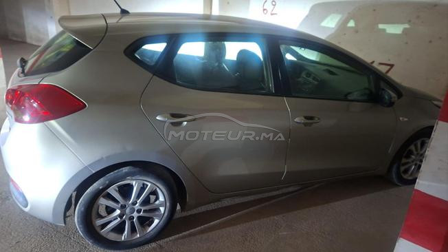 Kia Ceed Diesel Manuelle 2016 à El Jadida