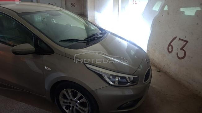 Kia Ceed Diesel Manuelle 2016 à El Jadida