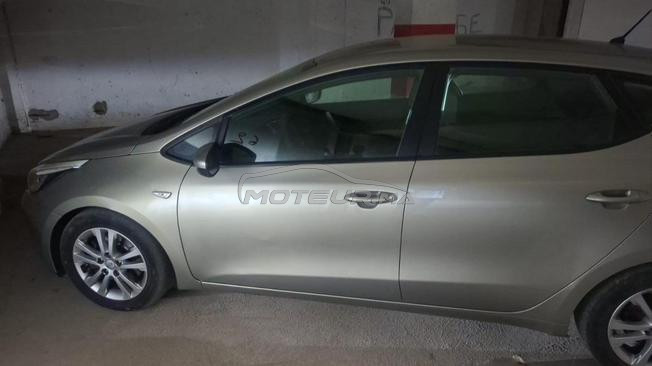 Kia Ceed Diesel Manuelle 2016 à El Jadida