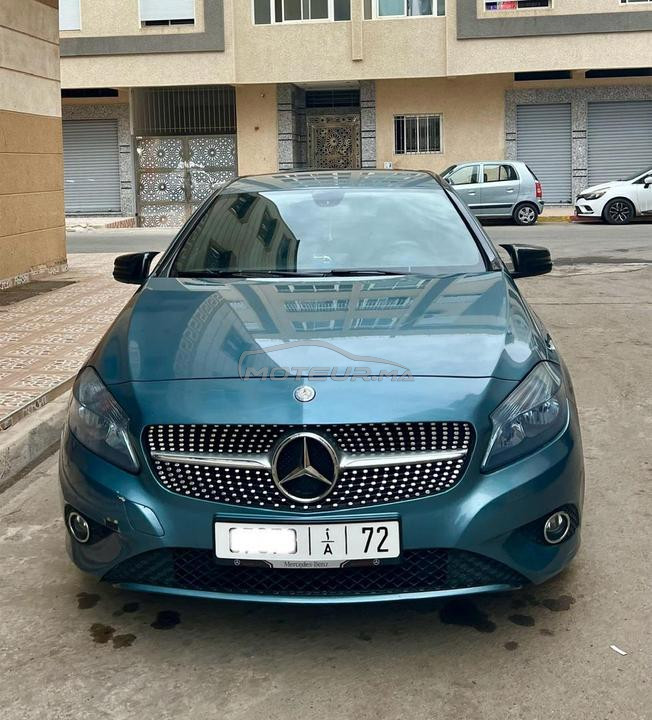 Mercedes-Benz Classe A Diesel Manuelle 2013 à Salé