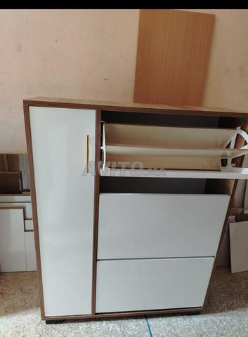 Meuble à chaussures très pratique et de haute qualité - 2