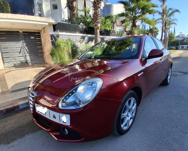 Giulietta bas km 6cv