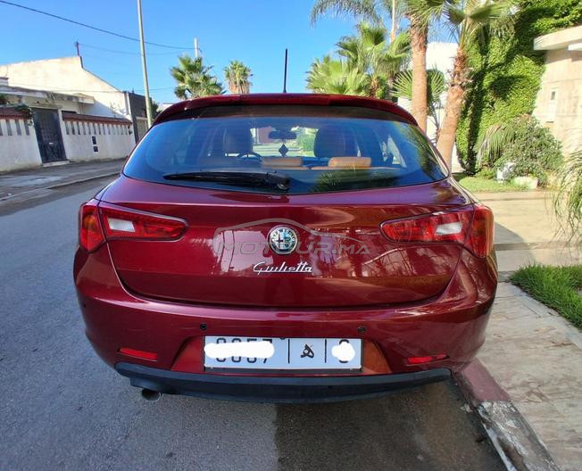 Giulietta bas km 6cv