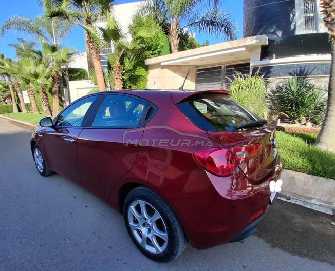 Giulietta bas km 6cv