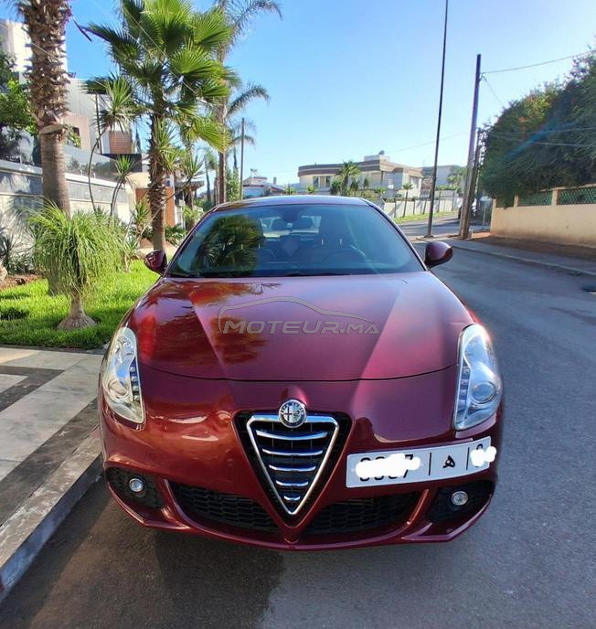 Giulietta bas km 6cv