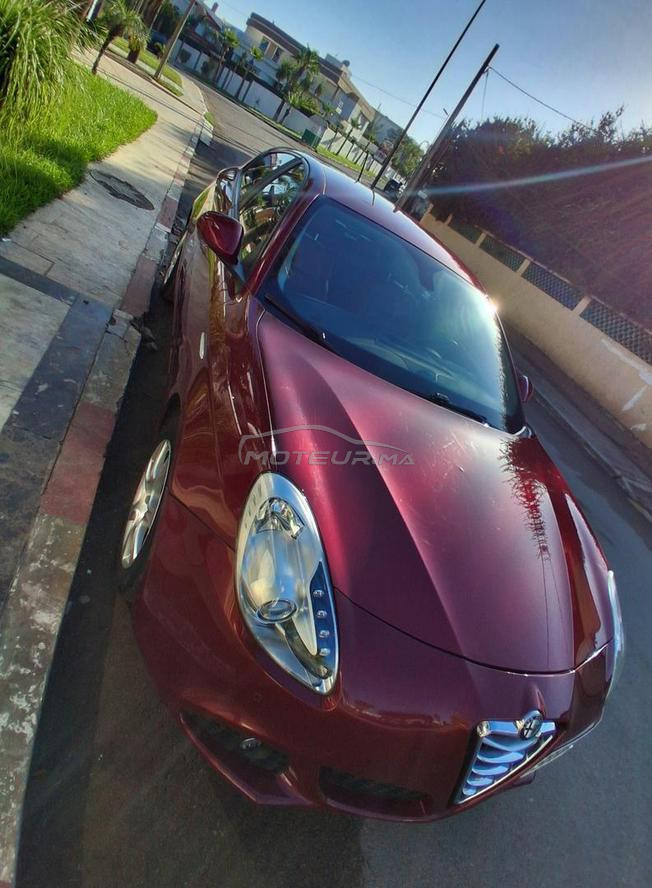 Giulietta bas km 6cv