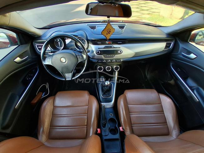 Giulietta bas km 6cv
