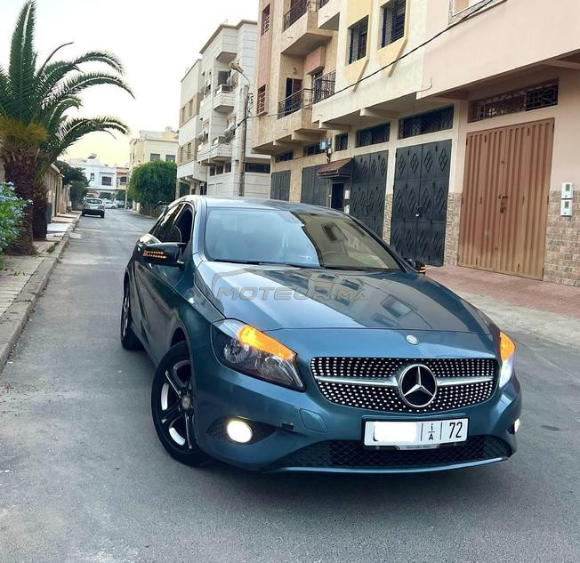 Mercedes-Benz Classe A Diesel Manuelle 2013 à Salé