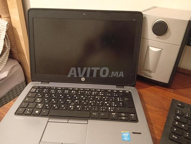 HP EliteBook 820 G1 - ويندوز 10 64 بت - 2