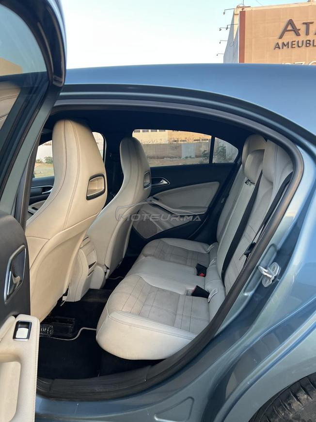 Mercedes-Benz Classe A Diesel Manuelle 2013 à Salé