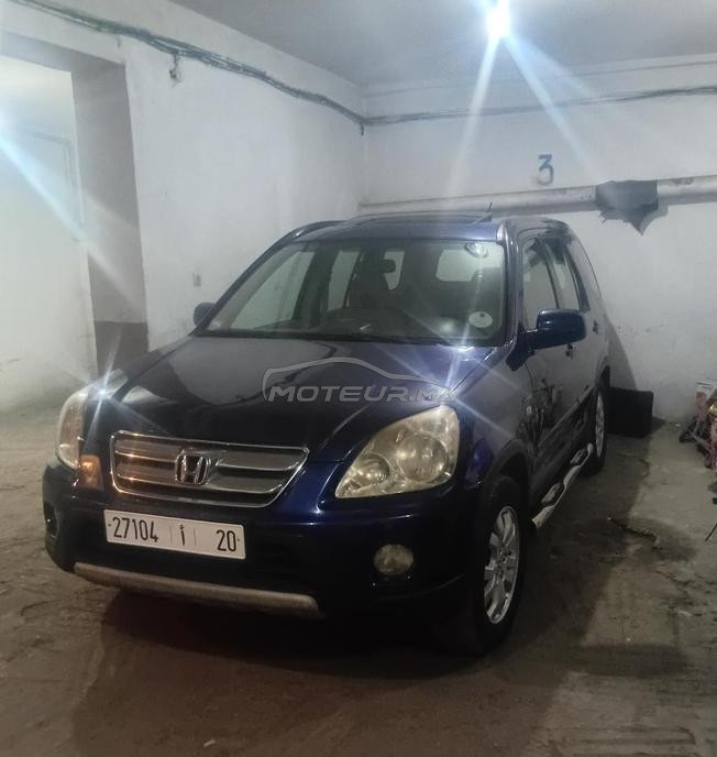 HONDA CRV 2006 MANUEL ESSENCE 11CH