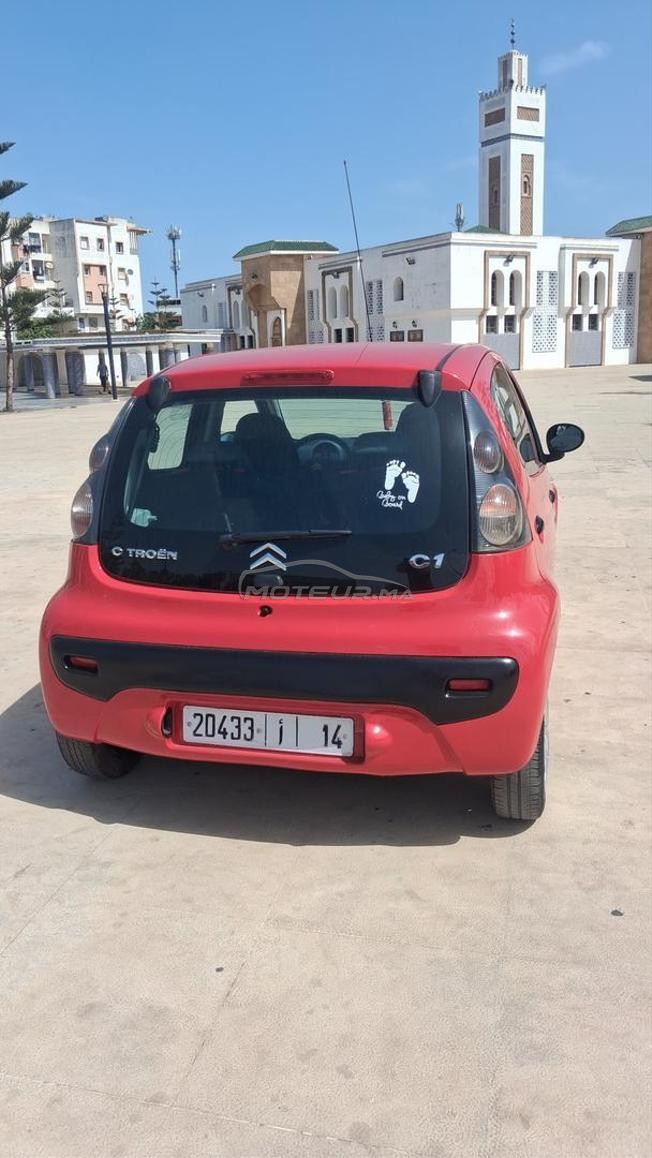 Citroën c1 2009