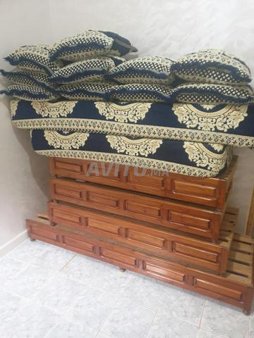 Banquettes pour salon - 2