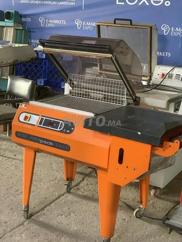 Machine d'emballage italienne - 2