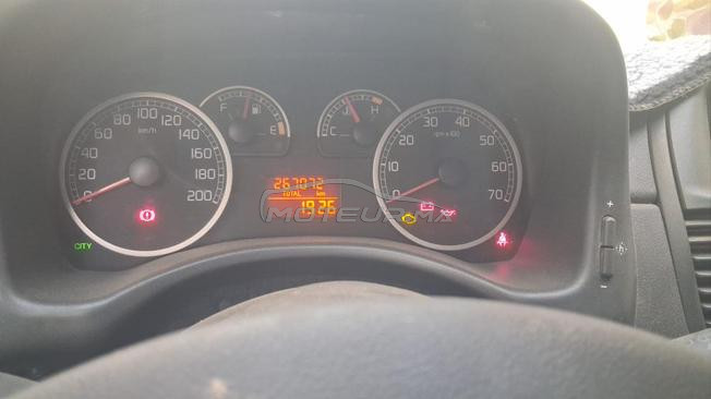 Fiat Punto modèle 2012 à vendre