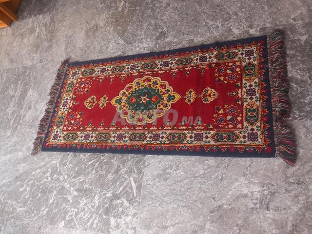 Tapis en laine véritable 1.60cmx70cm - 2