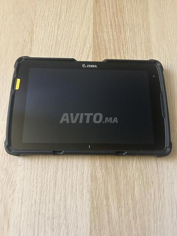 Tablette professionnelle Zebra ET40